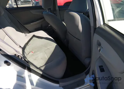 2010 Toyota Corolla Le from USA, damaged, VIN 1NXBU4EE2AZ234252